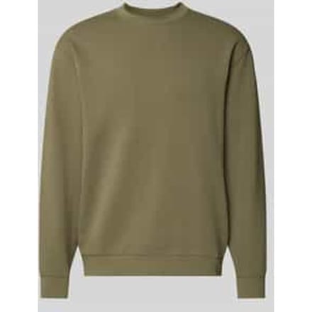 Slim fit pullover van 100% katoen 'TOM'