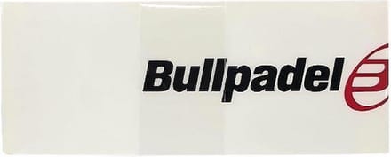 Bullpadel Protection tape transparant - padelracket protector bovenkant - padel - 1 stuk