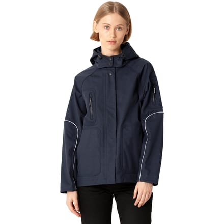 ILSE JACOBSEN HORNBÆK Rain206 Dark Indigo Taglia: 34 | Trench Outlet | Donna | Blu
