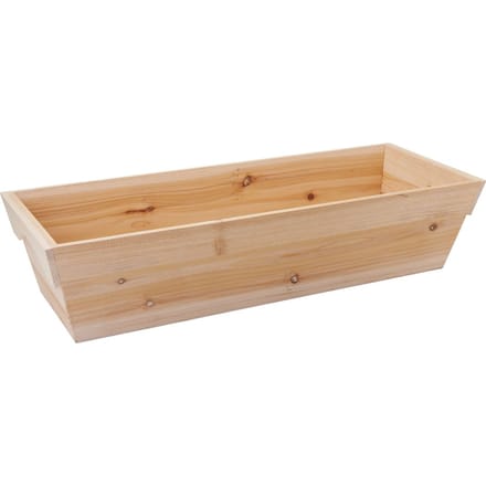VBS Planter box