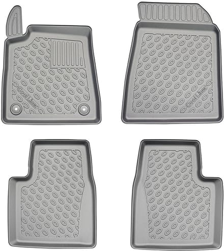 Rubbermatten Citroen C3 Aircross 2024-heden - 3D Schaalmatten