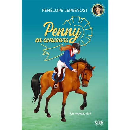 Boek Een nieuwe uitdaging Éditions Michel Lafon