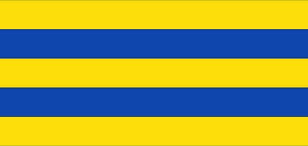 Vlag Herbeumont 150x225cm