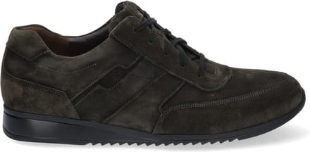 Gijs Cas d. Groene sneaker (Maat - 8,5, Kleur - Groen)