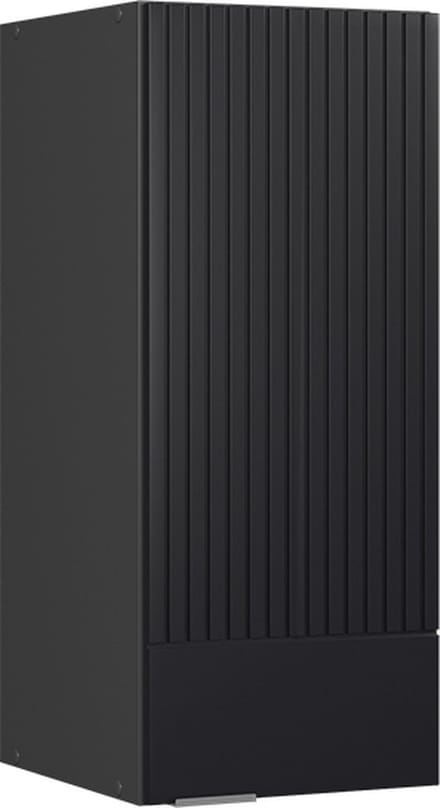 Vicco Fame-Line Hangkast – 30 cm Zwart gestreept
