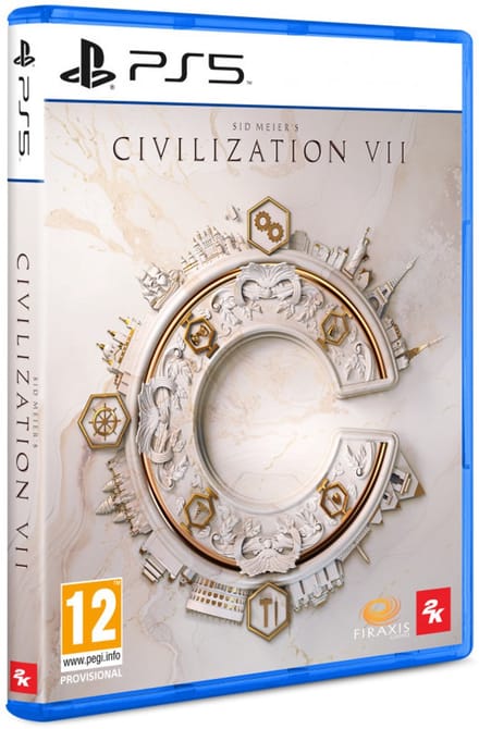 Civilization VII - Sony PlayStation 5 - Strategy