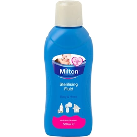Milton sterilisatievloeistof - 500ml