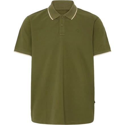 Regular fit poloshirt met gestikt logo model 'Hedin'