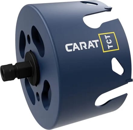 Carat TCT Gatzaag 108mm L60 + Adapter - LTS108060A