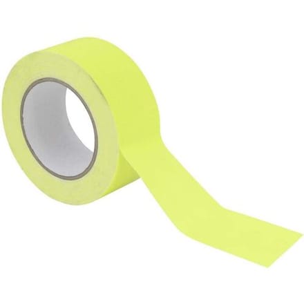 Eurolite Tape Neon-geel (l x b) 25 m x 0.05 m