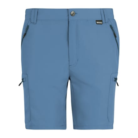 Regatta Heren Leesville III Korte Broek (China Blauw)