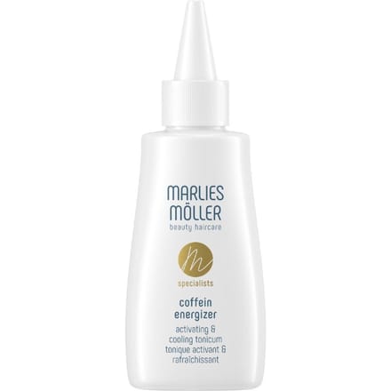 Marlies Möller Specialists Energizer met cafeïne Haarserum Dames 125 ml