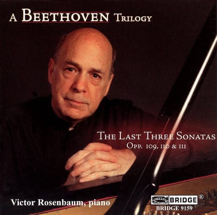The Last 3 Sonatas