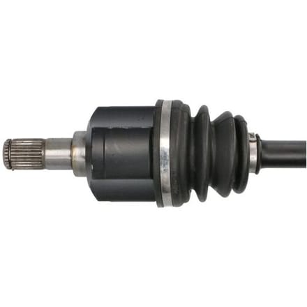 Aandrijfas POINT GEAR PNG76534