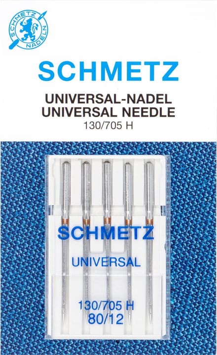 Naaimachinenaalden Universal dikte 80