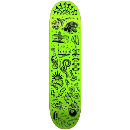 Skateboard KFD Premium Wallpaper