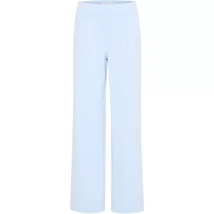 b.young - BYRIZETTA WIDE PANTS 2 - Dames - Regular fit jeans