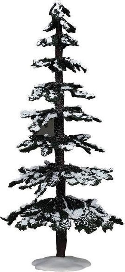 Lemax Kerstdecoratie Lemax - Snowy Cedar, Extra Large