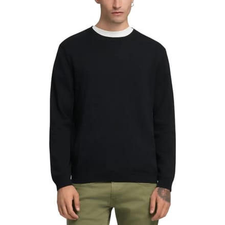 Replay Uk4851.000.g22578 Trui Zwart 2XL