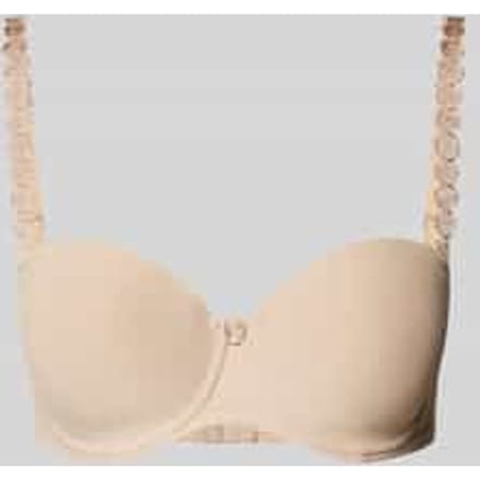 Marie Jo Tom Strapless Bh 0120828 Caffé Latte - maat EU 80B / FR 95B