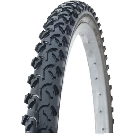 Mitas Rapide V36 26´´ X 2.00 Stijve Mtb-band Zwart 26´´ x 2.00