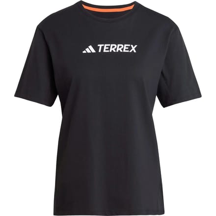 Dames-T-shirt adidas Terrex Classic Logo