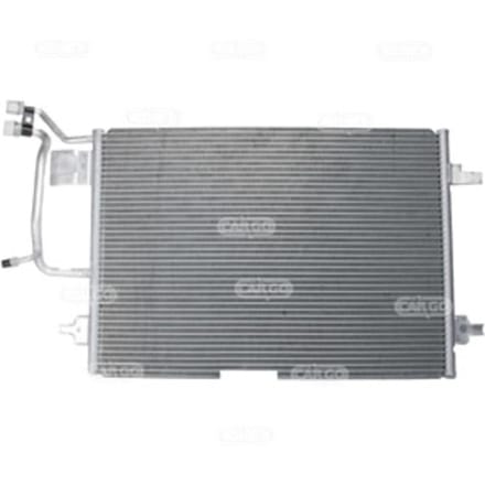 Condensator, airconditioning HC-CARGO 260080