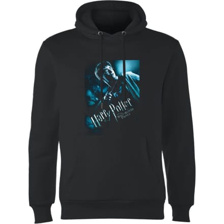 Harry Potter Half-Blood Prince Hoodie - Black - S