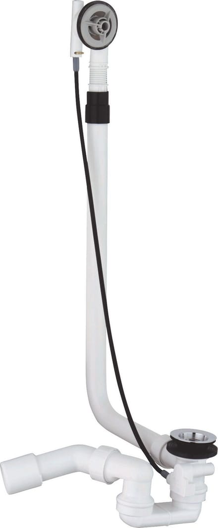 Grohe Talento - Badafvoer en overloop garnituur 28943000