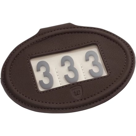 Paardennummer pin By Wilton Medium