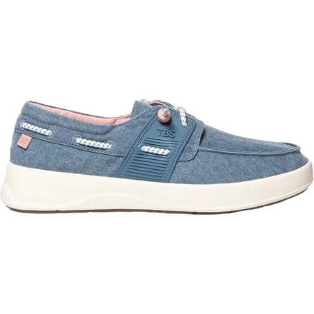 Bootschoenen voor dames TBS Geoflot