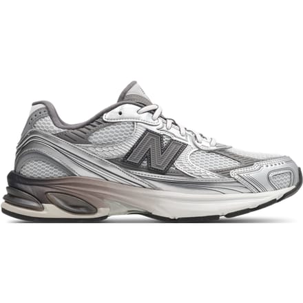 New Balance 2010 Sneakers Heren - Grijs - Maat 45 - Suède