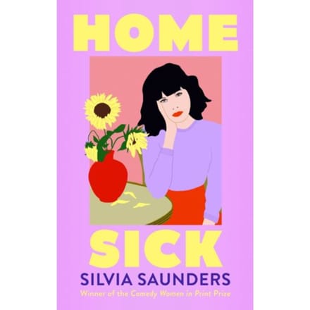 Homesick by Silvia Saunders Paperback Boek 9780008667047