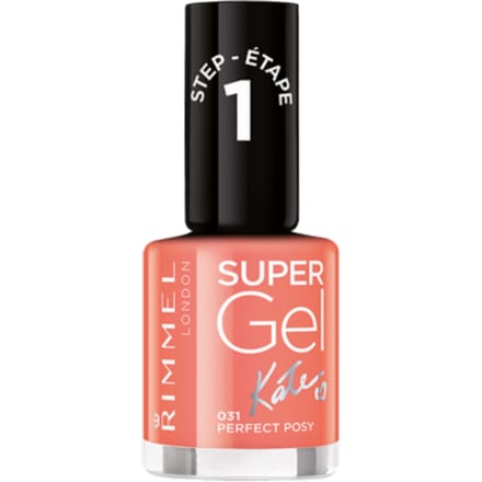 Rimmel Super Gel Nagellak - 031 Perfect Posy
