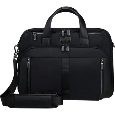 Samsonite Urban-Eye Aktetas 15.6" Zwart