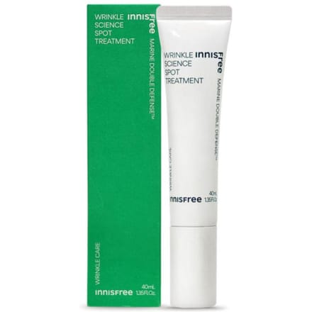 Innisfree Wrinkle Science Spot Treatment, 1 eenheid, 40 ml white
