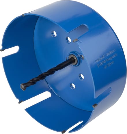 wolfcraft - Universele gatenzaag 152mm - 5962000