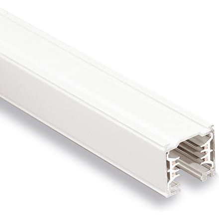 Ivela 3-fasen railsysteem LKM QUADRO DALI, wit, 200 cm