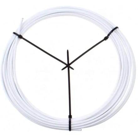 Elvedes Schakelbuitenkabel 10 M X 4,2 Mm Wit