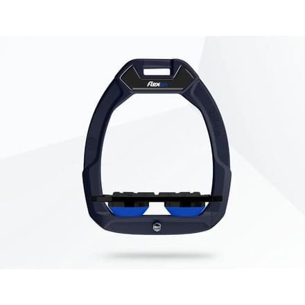 Veiligheidsdenseurs Plat Grip Groen/Zwart/Blauw Flex-On Safe-On