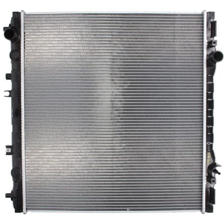 Radiator, motorkoeling NISSENS 66773