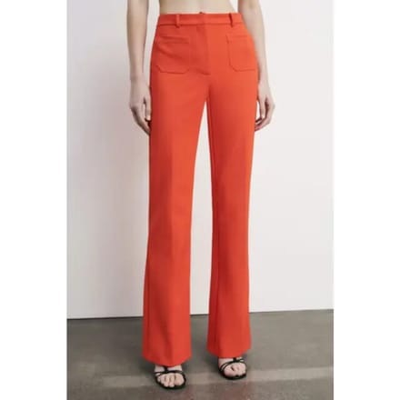 Patrizia Pepe Pantalon/trous aspetto generi