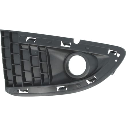 Sierstrip bumper BLIC 6502-07-3332918P rechts