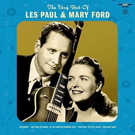 Les Paul - The Very Best Of (LP)