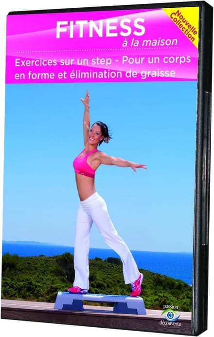 Steptraining: Complete Gids voor Fitness Oefeningen Thuis