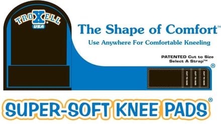 Super Zachte Kniebeschermers van Neopreen – Comfort en Bescherming