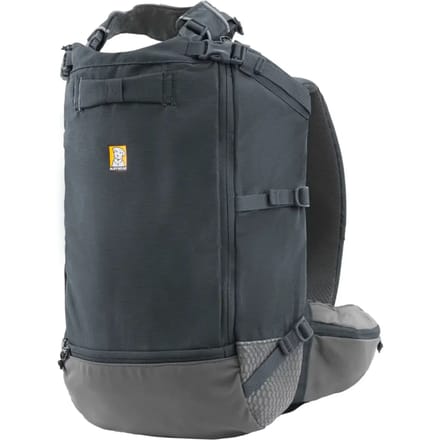 Ruffwear Hitch Hiker Dog Backpack - Basalt Gray - S