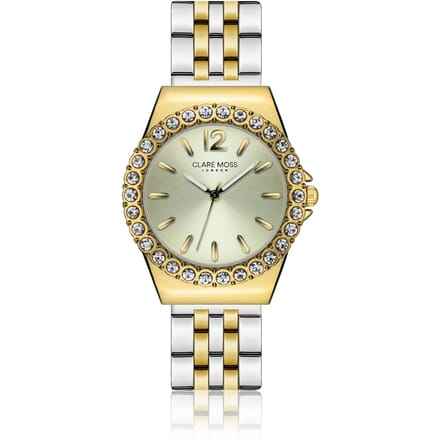 Vrouwenhorloge Clare Moss Kensington