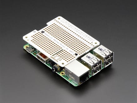 Perma-Proto HAT for Pi Mini Kit Adafruit 2310