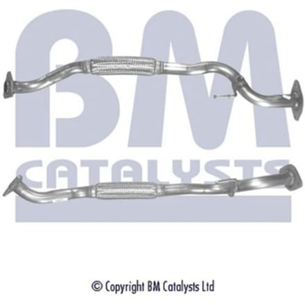 Uitlaatpijp BM CATALYSTS BM50059